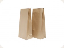 Packing paper bags - gallery