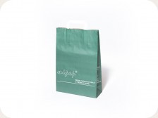 Carrier paper bags - gallery