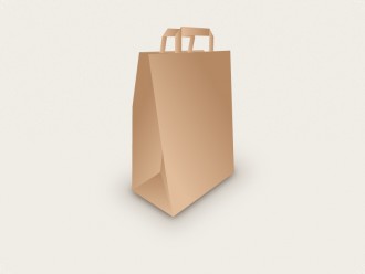 Carrier paper bags